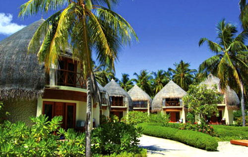 Вилла отеля Bandos Maldives 5* (Бандос Мальдивы 5*) Фото отеля Bandos Maldives 5* (Бандос Мальдивы 5*)