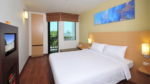 Номер отеля Ibis Phuket Kata 3* (Ибис Пхукет Ката 3*) Фото отеля Ibis Phuket Kata 3* (Ибис Пхукет Ката 3*)