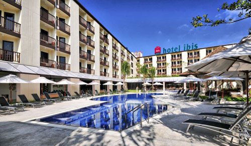 Отель Ibis Phuket Kata 3* (Ибис Пхукет Ката 3*) Фото отеля Ibis Phuket Kata 3* (Ибис Пхукет Ката 3*)