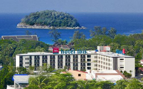 Отель Ibis Phuket Kata 3* (Ибис Пхукет Ката 3*) Фото отеля Ibis Phuket Kata 3* (Ибис Пхукет Ката 3*)