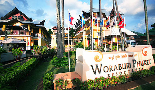 Отель Woraburi Phuket Resort & Spa 4* (Варабури Пхукет Резорт энд Спа 4*) Фото отеля Woraburi Phuket Resort & Spa 4* (Варабури Пхукет Резорт энд Спа 4*)