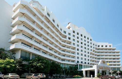 Отель Welcome Plaza Hotel 3* (Велком Плаза Отель 3*) Фото отеля Welcome Plaza Hotel 3* (Велком Плаза Отель 3*)