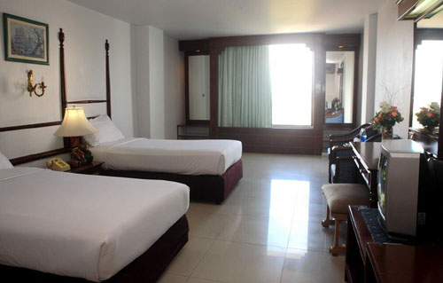 Номер отеля Welcome Plaza Hotel 3* (Велком Плаза Отель 3*) Фото отеля Welcome Plaza Hotel 3* (Велком Плаза Отель 3*)