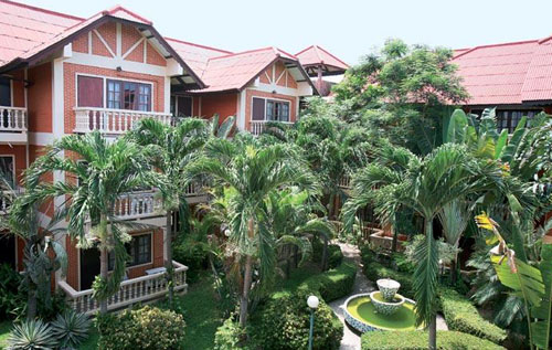 Отель Prima Wongamat Hotel 4* (Прима Вонгамат Отель 4*) Фото отеля Prima Wongamat Hotel 4* (Прима Вонгамат Отель 4*)