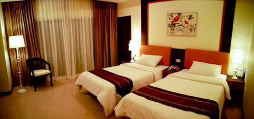 Номер отеля Prima Wongamat Hotel 4* (Прима Вонгамат Отель 4*) Фото отеля Prima Wongamat Hotel 4* (Прима Вонгамат Отель 4*)