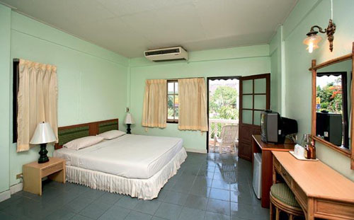 Номер отеля Prima Wongamat Hotel 4* (Прима Вонгамат Отель 4*) Фото отеля Prima Wongamat Hotel 4* (Прима Вонгамат Отель 4*)