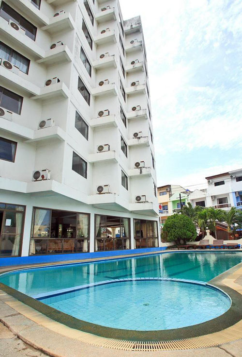 Отель Jomtien Orchid Hotel 3* (Джомтьен Орхид Отель 3*) Фото отеля Jomtien Orchid Hotel 3* (Джомтьен Орхид Отель 3*)