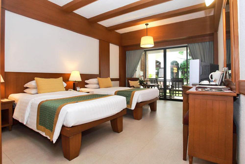 Номер отеля Woodlands Hotel & Resort 4* (Вудлендс Отель энд Резорт 4*) Фото отеля Woodlands Hotel & Resort 4* (Вудлендс Отель энд Резорт 4*)