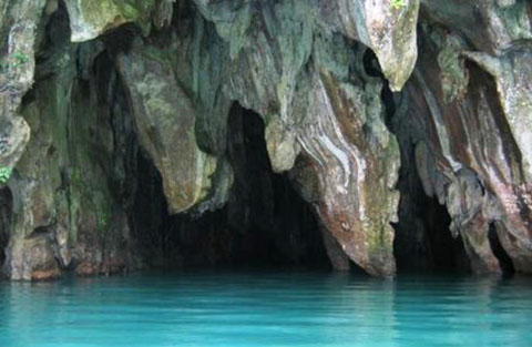 Фото - Подземная река Пуэрто Принцесса (Филиппины)