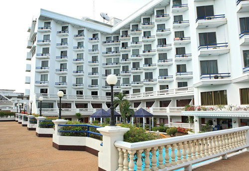 Отель Caesar Palace Hotel 3* (Цезарь Палас Отель 3*) Фото отеля Caesar Palace Hotel 3* (Цезарь Палас Отель 3*)