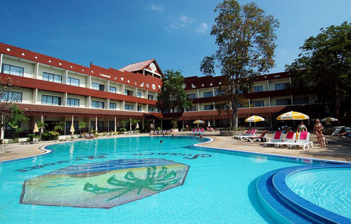 Отель Pattaya Garden Hotel 3* (Паттайя Гарден Отель 3*) Фото отеля Pattaya Garden Hotel 3* (Паттайя Гарден Отель 3*)