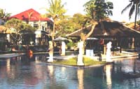 Отель Puri Saron Hotel Seminyak 4* (Пури Сарон Отель Семиньяк 4*) Фото отеля Puri Saron Hotel Seminyak 4* (Пури Сарон Отель Семиньяк 4*)