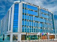 Отель Coral Oriental 4* (Корал Ориентал 4*) Фото отеля Coral Oriental 4* (Корал Ориентал 4*)