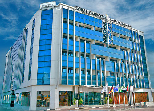 Отель Coral Oriental 4* (Корал Ориентал 4*) Фото отеля Coral Oriental 4* (Корал Ориентал 4*)