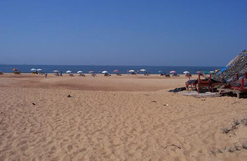 Пляж отеля Prazeres Resort 3* (Празерес Резорт 3*) Фото отеля Prazeres Resort 3* (Празерес Резорт 3*)