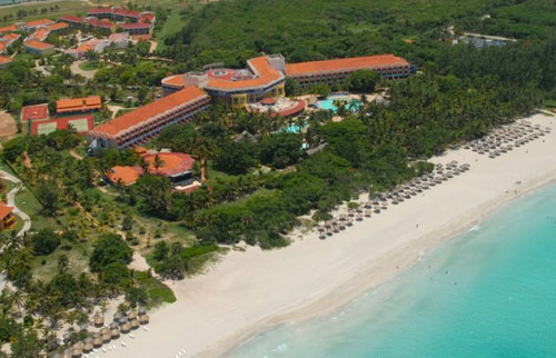 Отель Brisas Del Caribe 4* (Бризас Дель Кариб 4*) Фото отеля Brisas Del Caribe 4* (Бризас Дель Кариб 4*)
