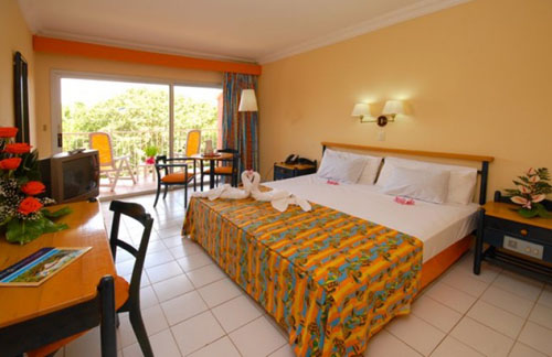 Номер отеля Brisas Del Caribe 4* (Бризас Дель Кариб 4*) Фото отеля Brisas Del Caribe 4* (Бризас Дель Кариб 4*)