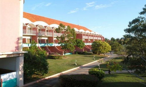 Отель Brisas Del Caribe 4* (Бризас Дель Кариб 4*) Фото отеля Brisas Del Caribe 4* (Бризас Дель Кариб 4*)