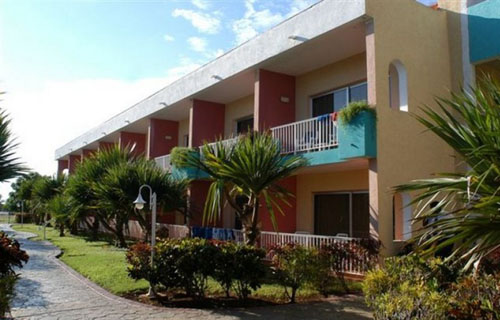 Отель Brisas Del Caribe 4* (Бризас Дель Кариб 4*) Фото отеля Brisas Del Caribe 4* (Бризас Дель Кариб 4*)