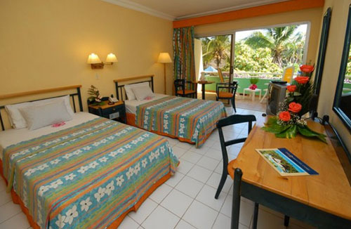 Номер отеля Brisas Del Caribe 4* (Бризас Дель Кариб 4*) Фото отеля Brisas Del Caribe 4* (Бризас Дель Кариб 4*)