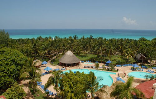 Отель Brisas Del Caribe 4* (Бризас Дель Кариб 4*) Фото отеля Brisas Del Caribe 4* (Бризас Дель Кариб 4*)