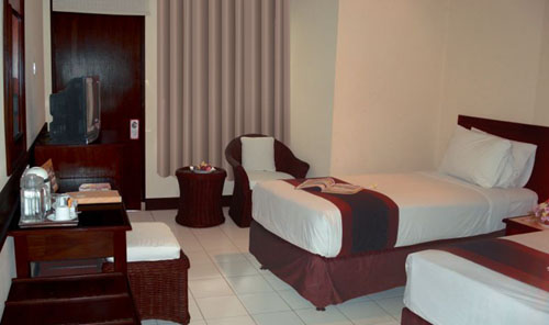 Номер отеля Jayakarta Bali 4* (Джаякарта Бали 4*) Фото отеля Jayakarta Bali 4* (Джаякарта Бали 4*)
