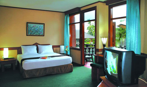 Номер отеля Jayakarta Bali 4* (Джаякарта Бали 4*) Фото отеля Jayakarta Bali 4* (Джаякарта Бали 4*)