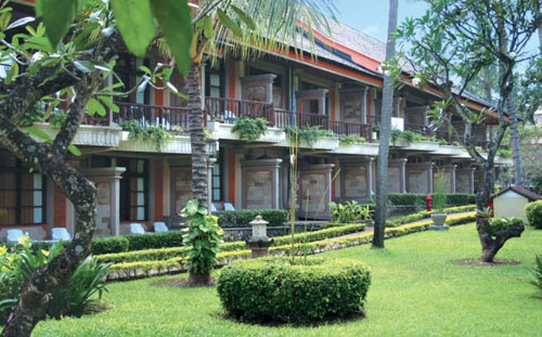 Отель Jayakarta Bali 4* (Джаякарта Бали 4*) Фото отеля Jayakarta Bali 4* (Джаякарта Бали 4*)