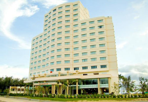 Фото отеля TTC Hotel Premium - Phan Thiet 4* (ТТС Отель Премиум - Фантьет 4*)