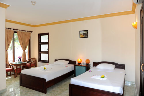 Номер отеля Vinh Suong Seaside Resort 3* (Винх Суонг Сисайд Резорт 3*) Фото отеля Vinh Suong Seaside Resort 3* (Винх Суонг Сисайд Резорт 3*)