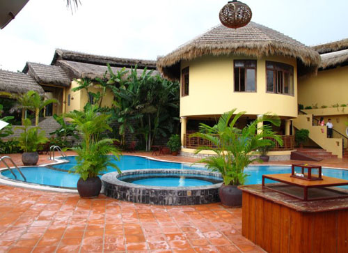 Отель White Sands Resort 3* (Вайт Сандс Резорт 3*) Фото отеля White Sands Resort 3* (Вайт Сандс Резорт 3*)