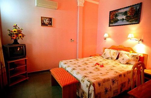 Номер отеля Palmira Beach Resort & Spa 3* (Пальмира Бич Резорт энд Спа 3*) Фото отеля Palmira Beach Resort & Spa 3* (Пальмира Бич Резорт энд Спа 3*)