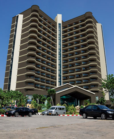 Отель Town In Town Hotel 3* (Таун Ин Таун Отель 3*) Фото отеля Town In Town Hotel 3* (Таун Ин Таун Отель 3*)