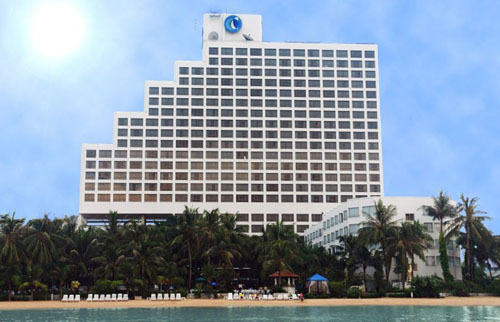 Отель Cholchan Pattaya Resort 4* (Чолчан Паттайя Резорт 4*) Фото отеля Cholchan Pattaya Resort 4* (Чолчан Паттайя Резорт 4*)