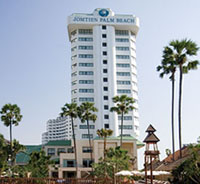 Отель Jomtien Palm Beach Hotel & Resort 4* (Джомтьен Палм Бич Отель энд Резорт 4*) Фото отеля Jomtien Palm Beach Hotel & Resort 4* (Джомтьен Палм Бич Отель энд Резорт 4*)
