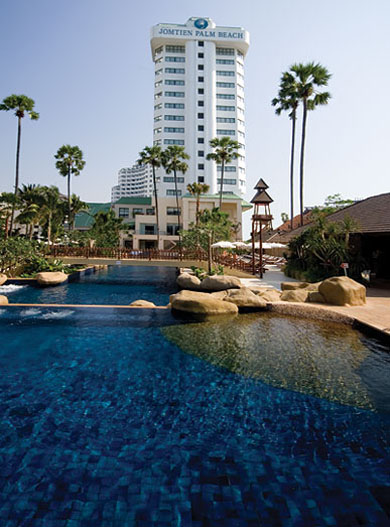 Отель Jomtien Palm Beach Hotel & Resort 4* (Джомтьен Палм Бич Отель энд Резорт 4*) Фото отеля Jomtien Palm Beach Hotel & Resort 4* (Джомтьен Палм Бич Отель энд Резорт 4*)
