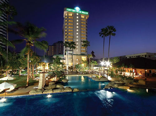 Отель Jomtien Palm Beach Hotel & Resort 4* (Джомтьен Палм Бич Отель энд Резорт 4*) Фото отеля Jomtien Palm Beach Hotel & Resort 4* (Джомтьен Палм Бич Отель энд Резорт 4*)