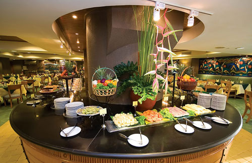 Ресторан отеля Jomtien Palm Beach Hotel & Resort 4* (Джомтьен Палм Бич Отель энд Резорт 4*) Фото отеля Jomtien Palm Beach Hotel & Resort 4* (Джомтьен Палм Бич Отель энд Резорт 4*)