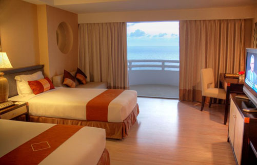 Номер отеля D Varee Jomtien Beach 4* (Д Вари Джомтьен Бич 4*) Фото отеля D Varee Jomtien Beach 4* (Д Вари Джомтьен Бич 4*)
