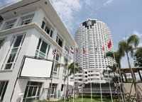 Отель D Varee Jomtien Beach 4* (Д Вари Джомтьен Бич 4*) Фото отеля D Varee Jomtien Beach 4* (Д Вари Джомтьен Бич 4*)