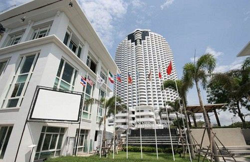 Отель D Varee Jomtien Beach 4* (Д Вари Джомтьен Бич 4*) Фото отеля D Varee Jomtien Beach 4* (Д Вари Джомтьен Бич 4*)
