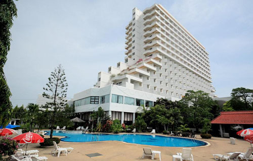 Отель Welcome Jomtien Beach Hotel 3* (Велком Джомтьен Бич Отель 3*) Фото отеля Welcome Jomtien Beach Hotel 3* (Велком Джомтьен Бич Отель 3*)