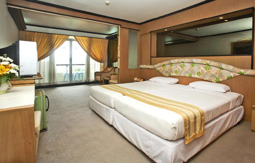 Номер отеля Sigma Resort Jomtien Pattaya 3* (Сигма Резорт Джомтьен Паттайя 3*) Фото отеля Sigma Resort Jomtien Pattaya 3* (Сигма Резорт Джомтьен Паттайя 3*)