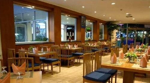Ресторан отеля Sigma Resort Jomtien Pattaya 3* (Сигма Резорт Джомтьен Паттайя 3*) Фото отеля Sigma Resort Jomtien Pattaya 3* (Сигма Резорт Джомтьен Паттайя 3*)
