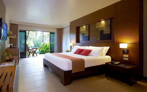 Номер отеля Sea Sand Sun Resort & Spa 4* (Си Санд Сан Резорт энд Спа 4*) Фото отеля Sea Sand Sun Resort & Spa 4* (Си Санд Сан Резорт энд Спа 4*)