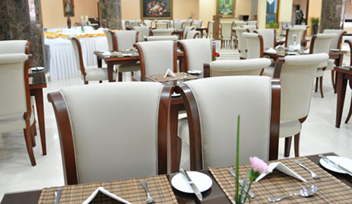 Ресторан отеля Cassells Al Barsha Hotel 4* (Касселс Аль Барша Отель 4*) Фото отеля Cassells Al Barsha Hotel 4* (Касселс Аль Барша Отель 4*)