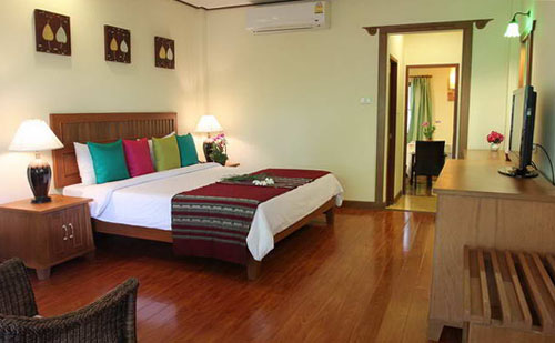 Номер отеля Natural Park Resort 3* (Натурал Парк Резорт 3*) Фото отеля Natural Park Resort 3* (Натурал Парк Резорт 3*)