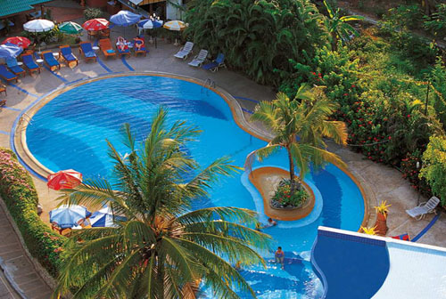 Бассейн отеля Natural Park Resort 3* (Натурал Парк Резорт 3*) Фото отеля Natural Park Resort 3* (Натурал Парк Резорт 3*)