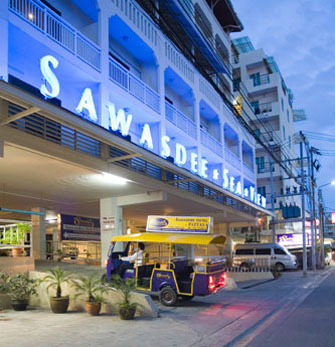 Отель Sawasdee Seaview 3* (Савасди Сивью 3*) Фото отеля Sawasdee Seaview 3* (Савасди Сивью 3*)
