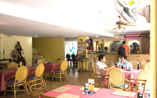 Ресторан отеля Sawasdee Seaview 3* (Савасди Сивью 3*) Фото отеля Sawasdee Seaview 3* (Савасди Сивью 3*)